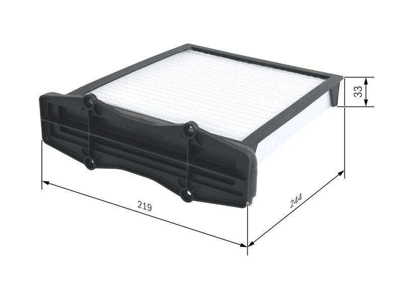 Filter, cabin air -