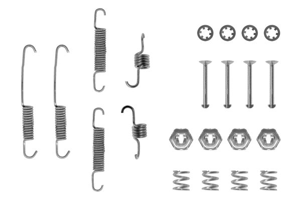 Accessory Kit, brake shoes -