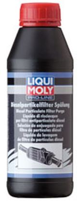 Soot/ParticuIate Filter Cleaning Kübemefiltri DPF loputusaine 0,5L