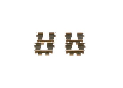 Accessory Kit, disc brake pad -