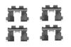 Accessory Kit, disc brake pad -