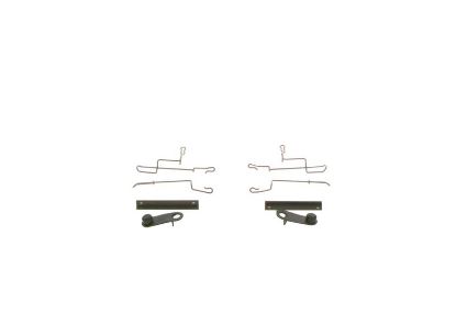 Accessory Kit, disc brake pad -