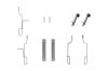 Accessory Kit, disc brake pad -