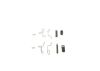 Accessory Kit, disc brake pad -
