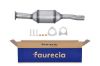 Soot/Particulate Filter, exhaust system -