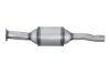 Soot/Particulate Filter, exhaust system -