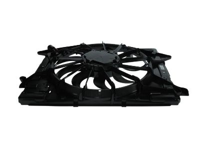 Electric Motor, radiator fan -