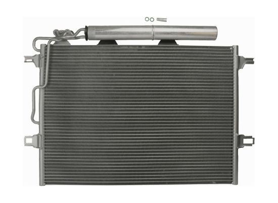 Condenser, air conditioning -