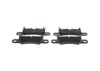 Brake Pad Set, disc brake VAG - 7P5 698 451