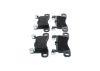 Brake Pad Set, disc brake VAG - 7P5 698 451
