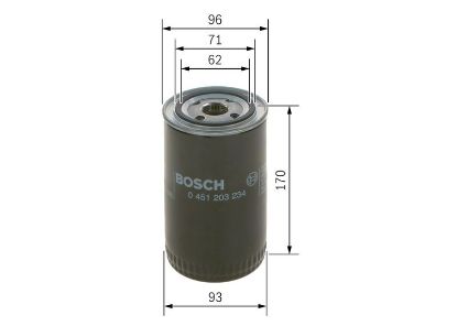 Oil Filter -