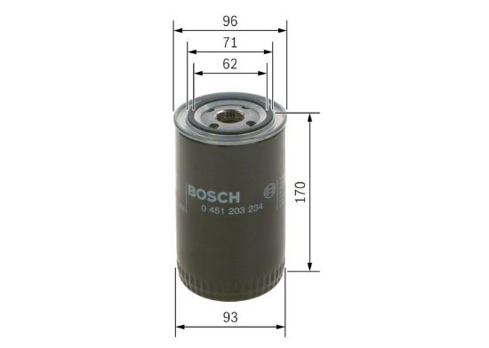 Oil Filter -