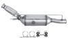 Soot/Particulate Filter, exhaust system -