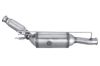 Soot/Particulate Filter, exhaust system -