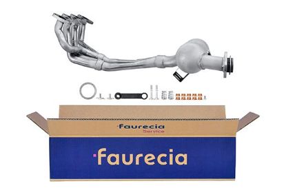 Manifold Catalytic Converter -