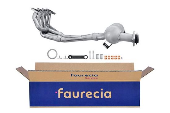 Manifold Catalytic Converter -