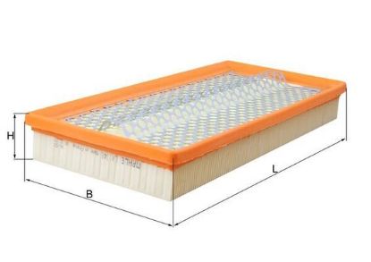 Air Filter MERCEDES-BENZ - 003 094 61 04 Air Filter MERCEDES-BENZ - 003 094 61 04
