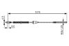 Cable Pull, parking brake -