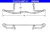 Spring, brake caliper -