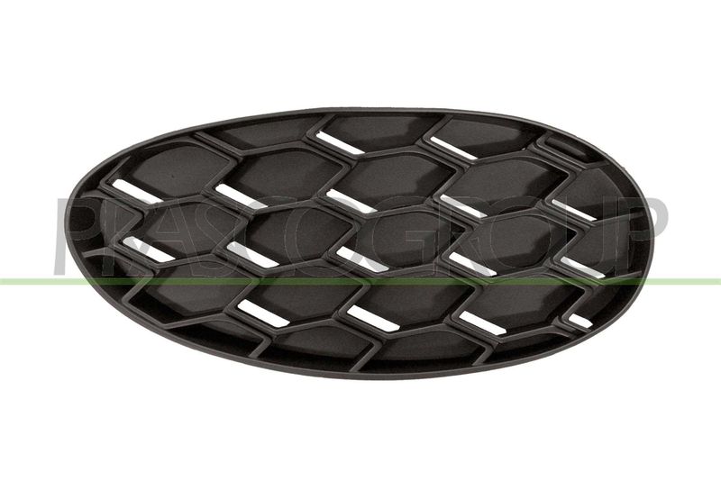 Eyelid, front fog light -