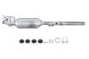 Soot/Particulate Filter, exhaust system -