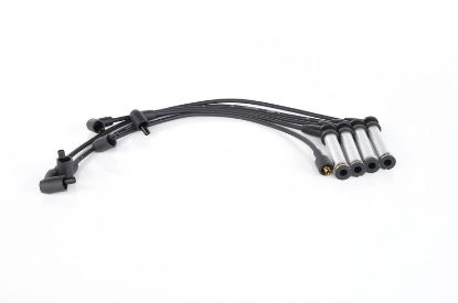 Ignition Cable Kit Opel