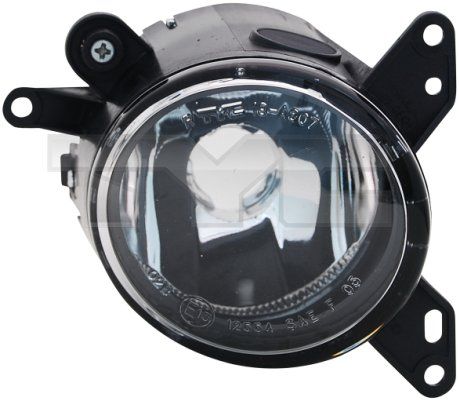 Front Fog Light -