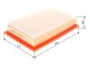 Air Filter VAG - 7M3 129 620 A