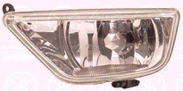 Front Fog Light -