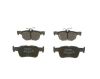 Brake Pad Set, disc brake -