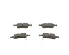 Brake Pad Set, disc brake -