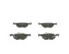 Brake Pad Set, disc brake -