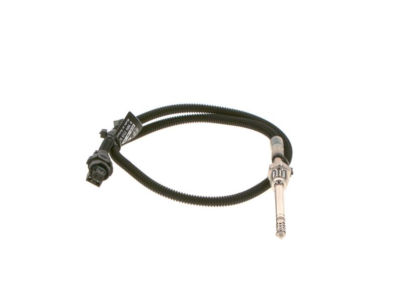 Sensor, exhaust gas temperature -