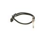 Sensor, exhaust gas temperature -