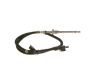 Sensor, exhaust gas temperature -
