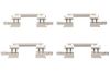Accessory Kit, disc brake pad -