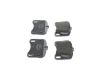 Brake Pad Set, disc brake PORSCHE - 997 352 949 00