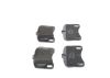 Brake Pad Set, disc brake PORSCHE - 997 352 949 00