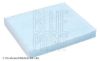Filter, cabin air HYUNDAI 97133-2G000