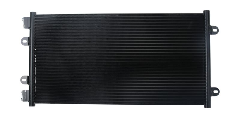 Condenser, air conditioning -