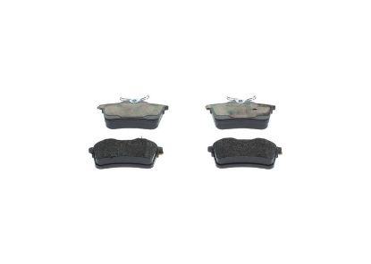 Brake Pad Set, disc brake PSA - 16 085 204 80
