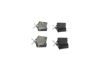 Brake Pad Set, disc brake PSA - 16 085 204 80