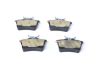 Brake Pad Set, disc brake PSA - 16 085 204 80