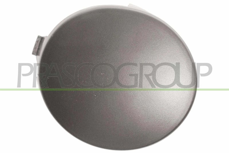 Eyelid, front fog light -