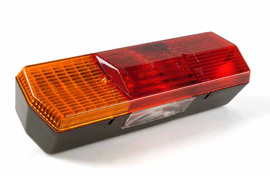 Tail Light Assembly kombineeritud tagatuli, vasak, 330 x95 mm