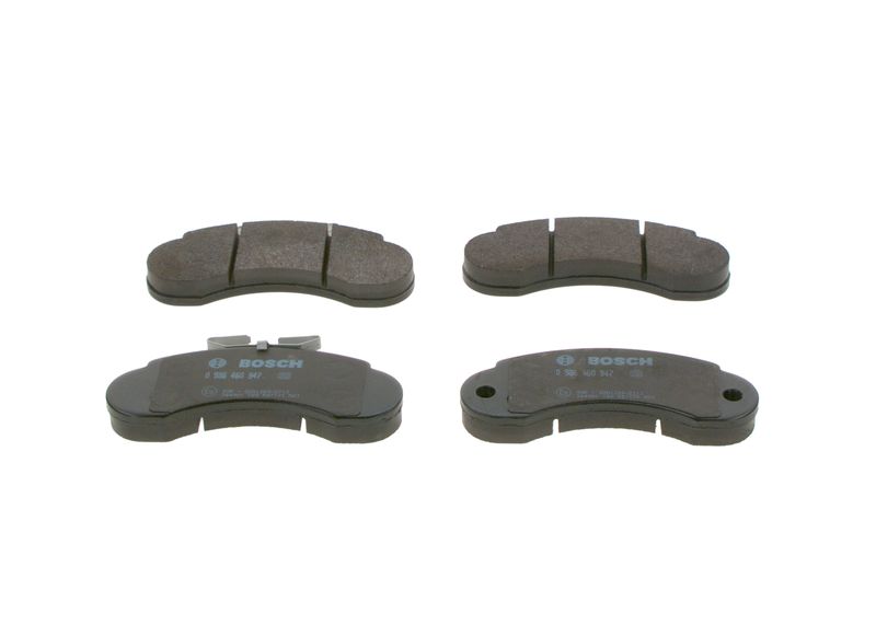 Brake Pad Set, disc brake -