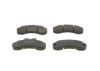 Brake Pad Set, disc brake -
