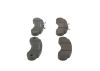 Brake Pad Set, disc brake -