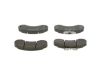 Brake Pad Set, disc brake -