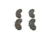 Brake Pad Set, disc brake -
